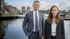 The fund's portfolio managers Nils Hast and Mariann Stoltenberg Lind. | Foto: PR / Odin Fonder