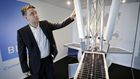 Siden 2006 har Bluetown investeret i at opsætte solcelledrevne mobilmaster op i tredjeverdenslande. | Photo: Jens Dresling
