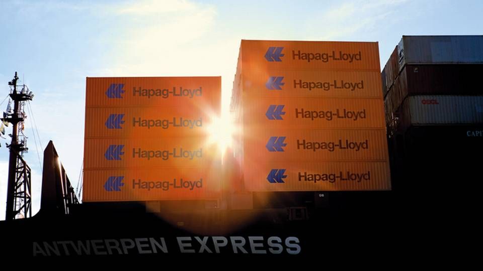 Foto: PR-foto/Hapag-Lloyd