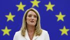 Roberta Metsola bliver ny formand for EU-Parlamentet. | Photo: GONZALO FUENTES/REUTERS / X07238
