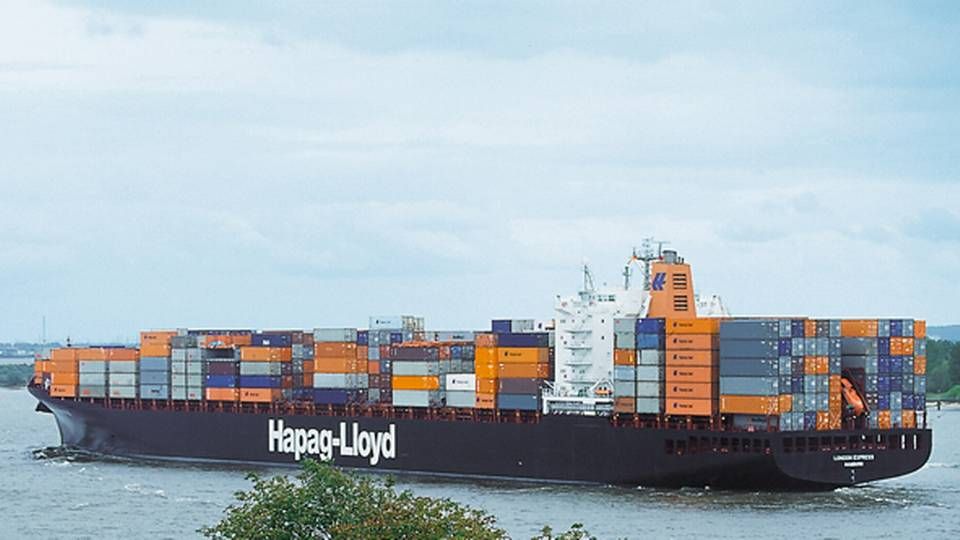 Photo: Hapag-Lloyd