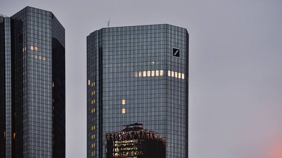 Deutsche Bank könnte von hoher DWSDividende profitieren — FinanzBusiness