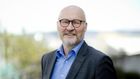 Bernt S. Zakariassen er administrerende direktør i Verdipapirfondenes forening. | Foto: Irene Sandved Lunde