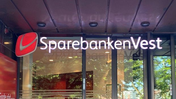 Illustrasjonsbilde. Sparebanken Vest får kritikk av Finanstilsynet for å oppfordre til høyere låneopptak enn nødvendig. Bildet er fra en filial i Stavanger sentrum. | Photo: Magnus Eidem