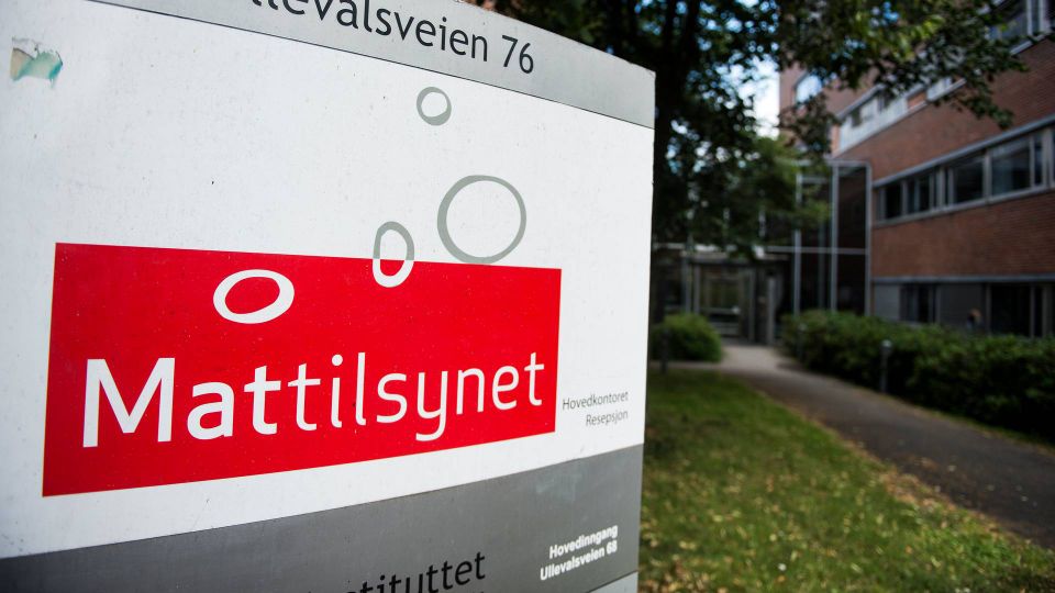 Mattilsynet kommer ikke til å jobbe for å få på plass et eget nasjonalt forbud mot bisfenol A utover arbeidet EU gjør. | Foto: Carina Johansen / NTB