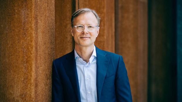 Kåre Hahn Michelselsen er investeringsdirektør i P+. | Photo: P+ / Pr