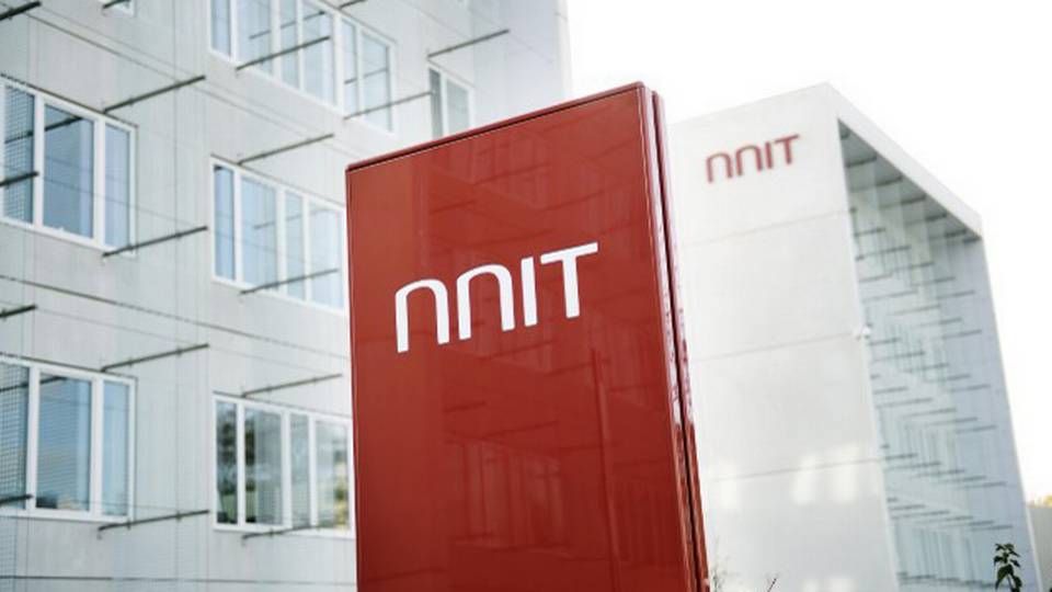 NNIT gjorde sig bl.a. bemærket med opkøbet af Scales i årets løb. | Foto: PR/NNIT