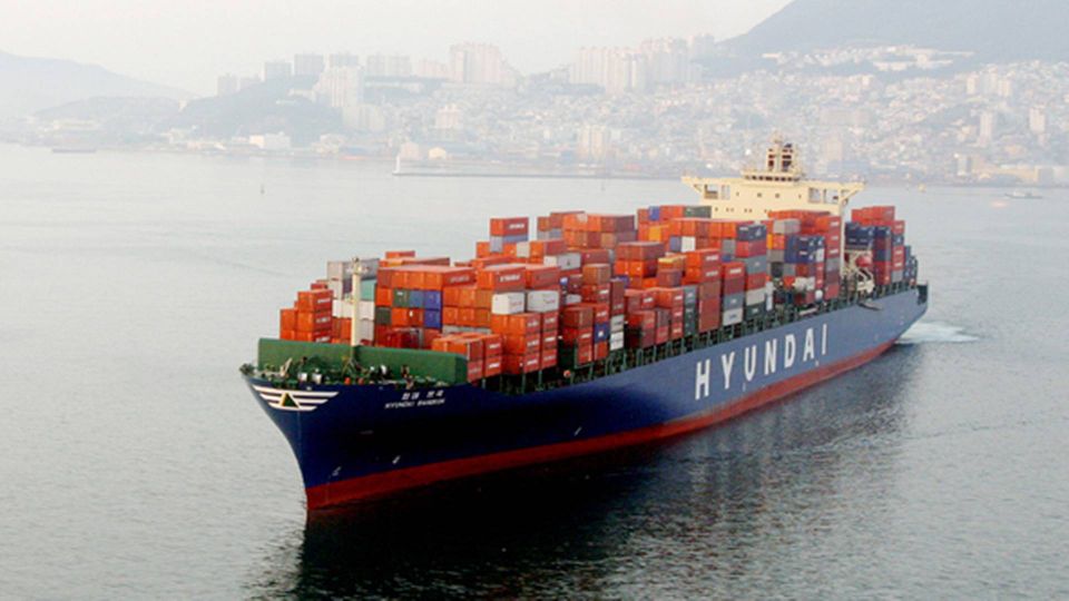 Photo: Hyundai Merchant Marine