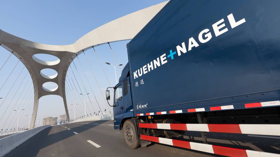 Foto: PR / Kuehne + Nagel