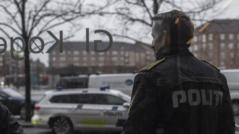 Rigspolitiets It-besparelser Møder Bekymring Fra Flere Sider