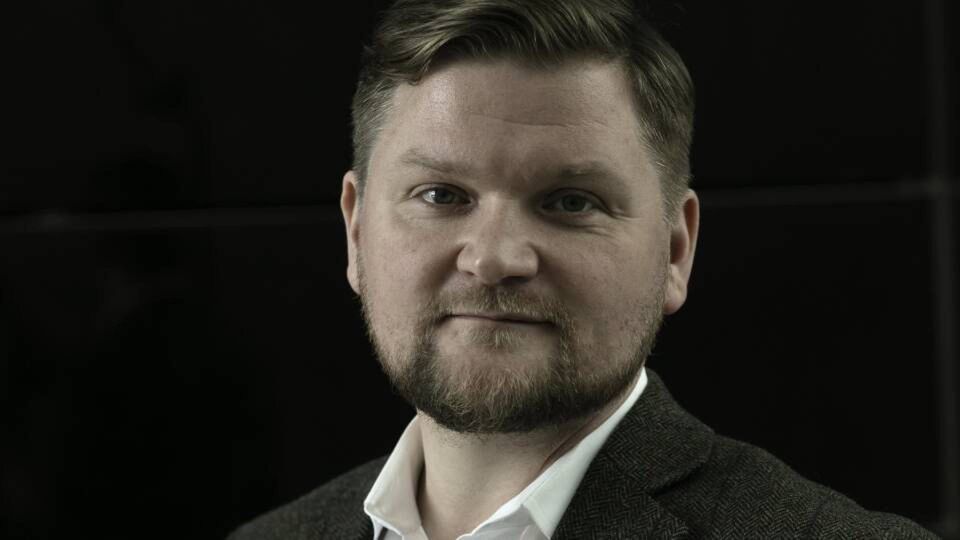 Lasse Bastkjær Jensen har siden januar 2022 været direktør for GD Stab-området. Med sammenlægningen af de to områder bliver han også direktør for BMP. | Foto: Bjarne Bergius Hermansen