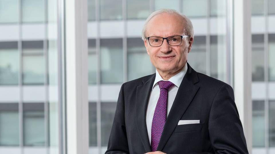 Helmut Gottschalk, designierter Aufsichtsratschef der Commerzbank | Foto: Helmut Gottschalk, designierter Aufsichtsratschef der Commerzbank