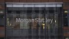 Sitz von Morgan Stanley in London. | Foto: picture alliance / Pacific Press | Alberto Pezzali