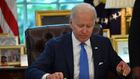 Den amerikanske præsident, Joe Biden, vil give amerikanerne hurtigere og billigere internet. | Foto: NICHOLAS KAMM/AFP / AFP