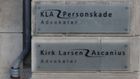 Det Esbjerg-baserede advokatfirma Kirk Larsen & Ascanius har også en afdeling her i København, hvor Maria Helbo Holck ifølge sin Linkedin-profil har haft sin base. | Foto: Google Maps