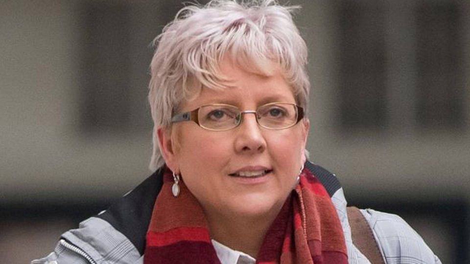 Carrie Gradie, tidligere Kina-redaktør for BBC, har sagt op i protest mod en