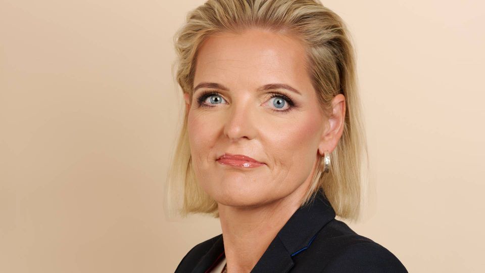 Chefkonsulent i Dansk Industri, Mie Bilberg, tror AI kan få nethandlen til at accelerere. | Foto: Dansk Industri / Pr
