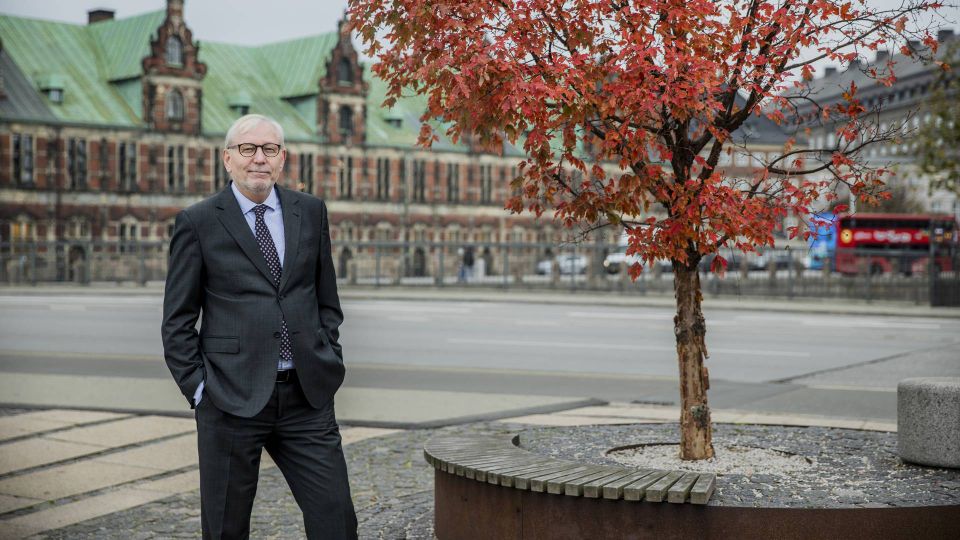 Jørgen Jørgensen, erhvervsdirektør i EDC Poul Erik Bech. | Foto: PR/EDC Poul Erik Bech.