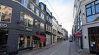 Jorcks Ejendomsselskabs seneste erhvervelse er en tilføjelse på Strøget i København med adressen Frederiksberggade nr. 17. | Foto: Google Street View