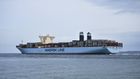 Ud af et driftsresultat på 8,8 mia. dollar i andet kvartal i år har Maersk betalt 164 mio. i skat - det svarer til 1,8 pct. | Photo: Ernst van Norde