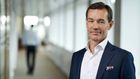 Rolf Kjærgaard er adm. direktør i Vækstfonden. | Foto: Vækstfonden