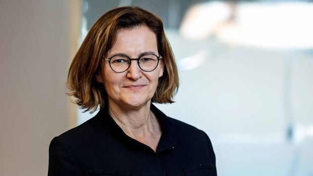 Dorthe Nøhr Pedersen, adm. direktør for trafikselskabet Movia. | Foto: Ulrik Jantzen/Movia