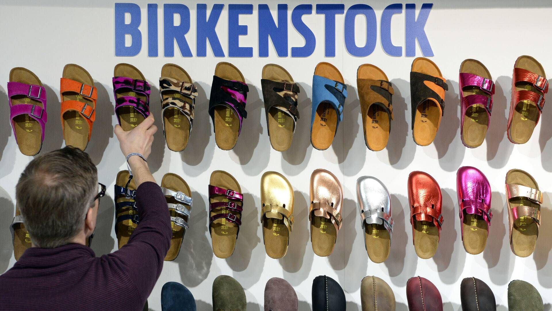 bleg Charles Keasing resterende Medier: Fransk milliardær planlægger børsnotering af Birkenstock