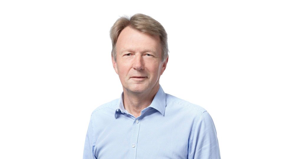 Jørgen Hald Christensen, afgående adm. direktør i Mejeriforeningen. | Foto: Mejeriforeningen / Pressefoto