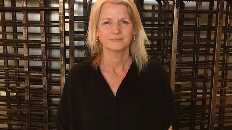 direktør og medejer af Foodpeople, Susanne Boye Nielsen. | Foto: Foodpeople.