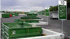 Ved årsskiftet kan borgerne i Ishøj ikke længere frekventere genbrugspladsen, da den lukker. | Foto: Ishøj Kommune