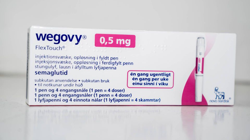 Sygeforsikringen danmark stopper med tilskud til v gttabsmedicin