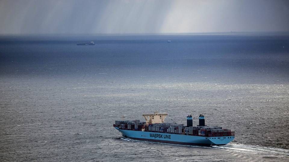 Foto: Maersk Line