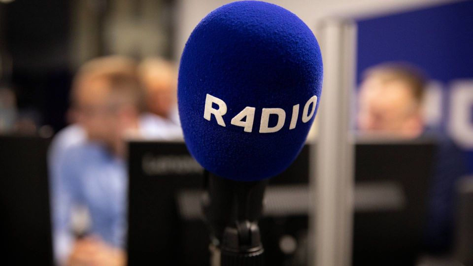 Radio4's sendetilladelse løber frem til udgangen af 2027. | Foto: Finn Frandsen/Ritzau Scanpix