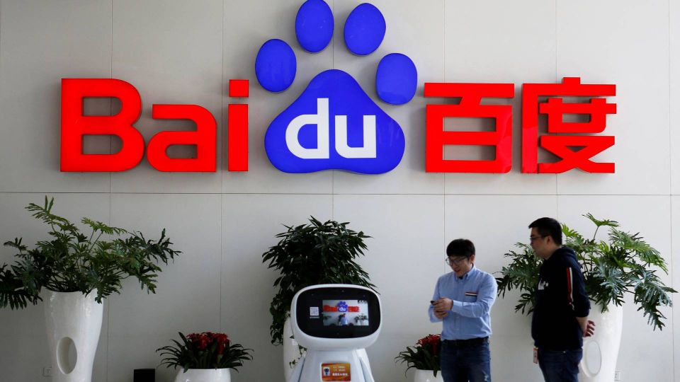 Kinesiske Baidu lancerer sin egen chat-løsning