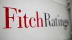 Schild der Ratingagentur Fitch Ratings Frankfurt. | Foto: picture alliance / photothek | Michael Gottschalk