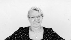 Bestyrelsesformand i Nykredit, Merete Eldrup, vil se flere kvinder i danske bankers topledelser. | Foto: Casper Dalhoff/ERH