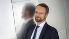 Peter Kjærgaard, direktør, Nykredit Asset Management | Foto: Stine Bidstrup/ERH