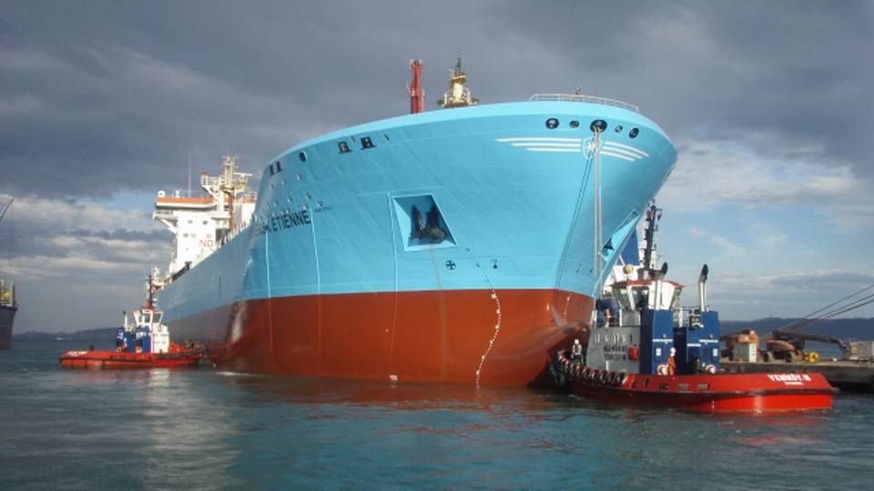 Photo: Maersk Tankers