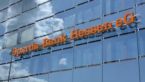 Das Gebäude der Sparda-Bank Hessen in Frankfurt | Foto: picture-alliance/ dpa | Beate Schleep