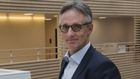 Deloittes danske topchef, Anders Dons, mister ikke nattesøvn ved udsigterne til en mulig opsplitning af revisions- og rådgivningsforretningen hos konkurrenterne i EY. | Foto: Kenneth Lysbjerg Koustrup/ERH