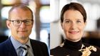 Danske's new EMD team is headed up by Søren Mørch, with Anne Margrethe Tingleff as co-lead. | Foto: PR/ Danske Bank
