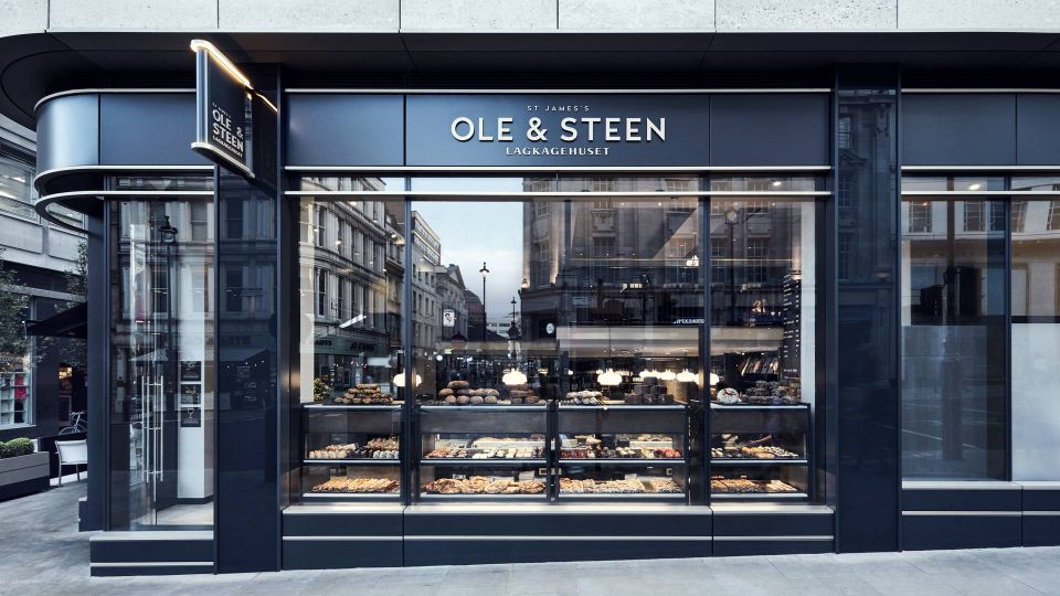 Lagkagehuset- og Ole & Steen-kæderne består i dag af mere end 120 butikker i Danmark, USA og England, og samlet beskæftiger selskabet over 3000 medarbejdere. | Foto: PR / Lagkagehuset