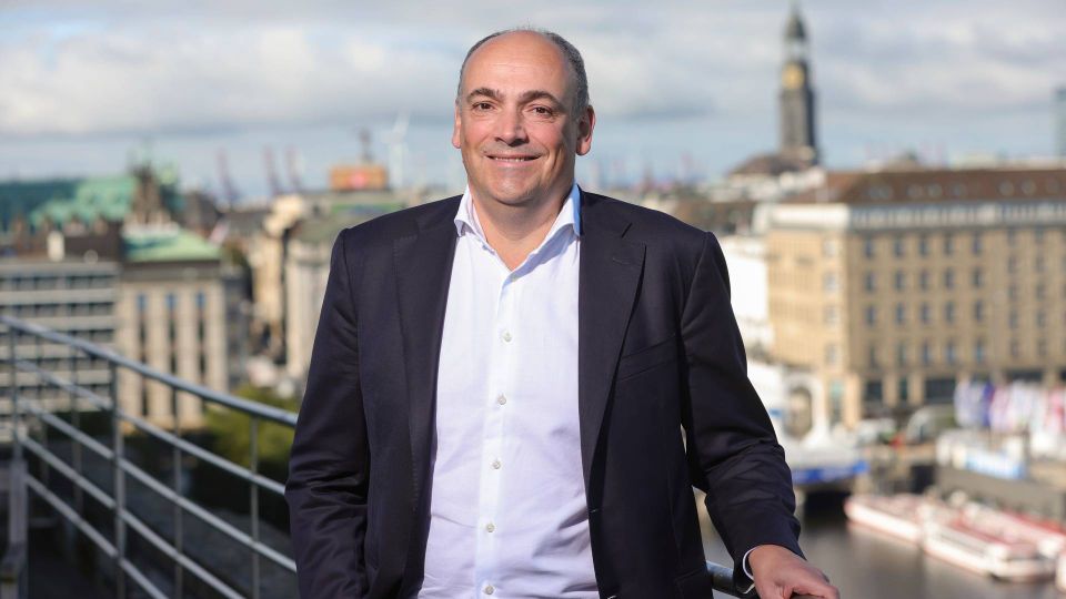 Hapag-lloyd predicts comeback for freight prices despite recent collapse