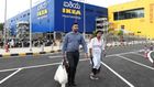Ikea has 474 warehouses around the world. This one in Bengaluru, south western India, opened in June this year. | Foto: Samuel Rajkumar/Reuters/Ritzau Scanpix