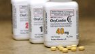 Oxycontin er en smittestillende piller i gruppen inden for opioider, som man kan blive afhængig af. | Foto: George Frey/Reuters/Ritzau Scanpix