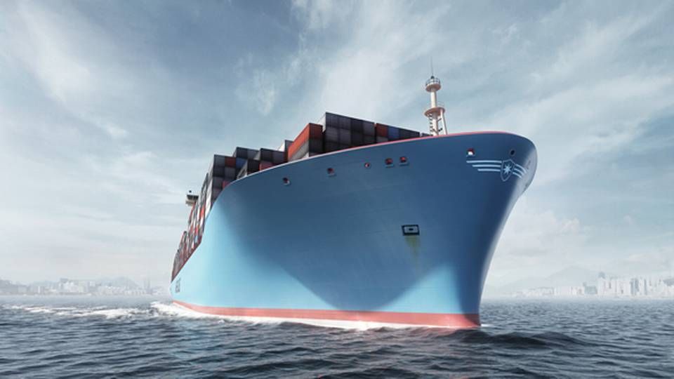 Foto: Maersk Line