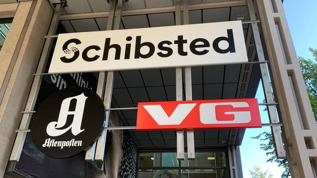 Schibsted er en norsk koncern, som bl.a. står bag medier såsom VG og Aftenposten. | Photo: Schibsted/pr