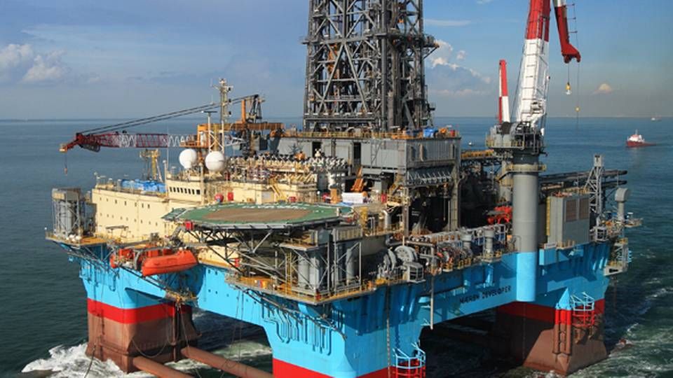 Here is an overview of Maersk's Q2 results — ShippingWatch