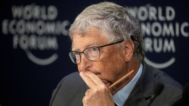 Bill Gates, one half of the duo behind the Bill & Melinda Gates Foundation | Foto: Arnd Wiegmann/Reuters/Ritzau Scanpix