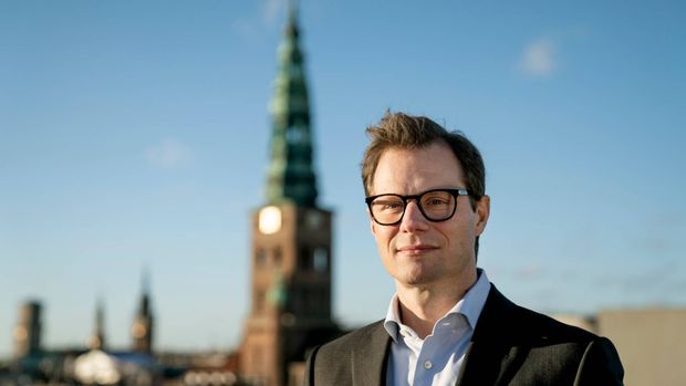 Carsten Egeriis har været adm. direktør for Danske Bank siden foråret 2021. | Foto: Stine Bidstrup/Carsten Egeriis/Ritzau Scanpix